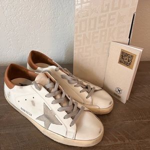 Golden Goose Superstar Sneakers